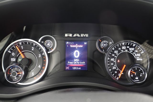 Used 2024 RAM 3500 Tradesman image 18