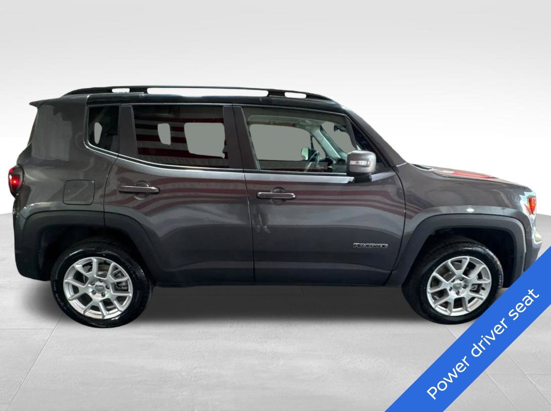 Used 2021 Jeep Renegade Limited w/ Sun & Sound Group AWD/4WD image 4