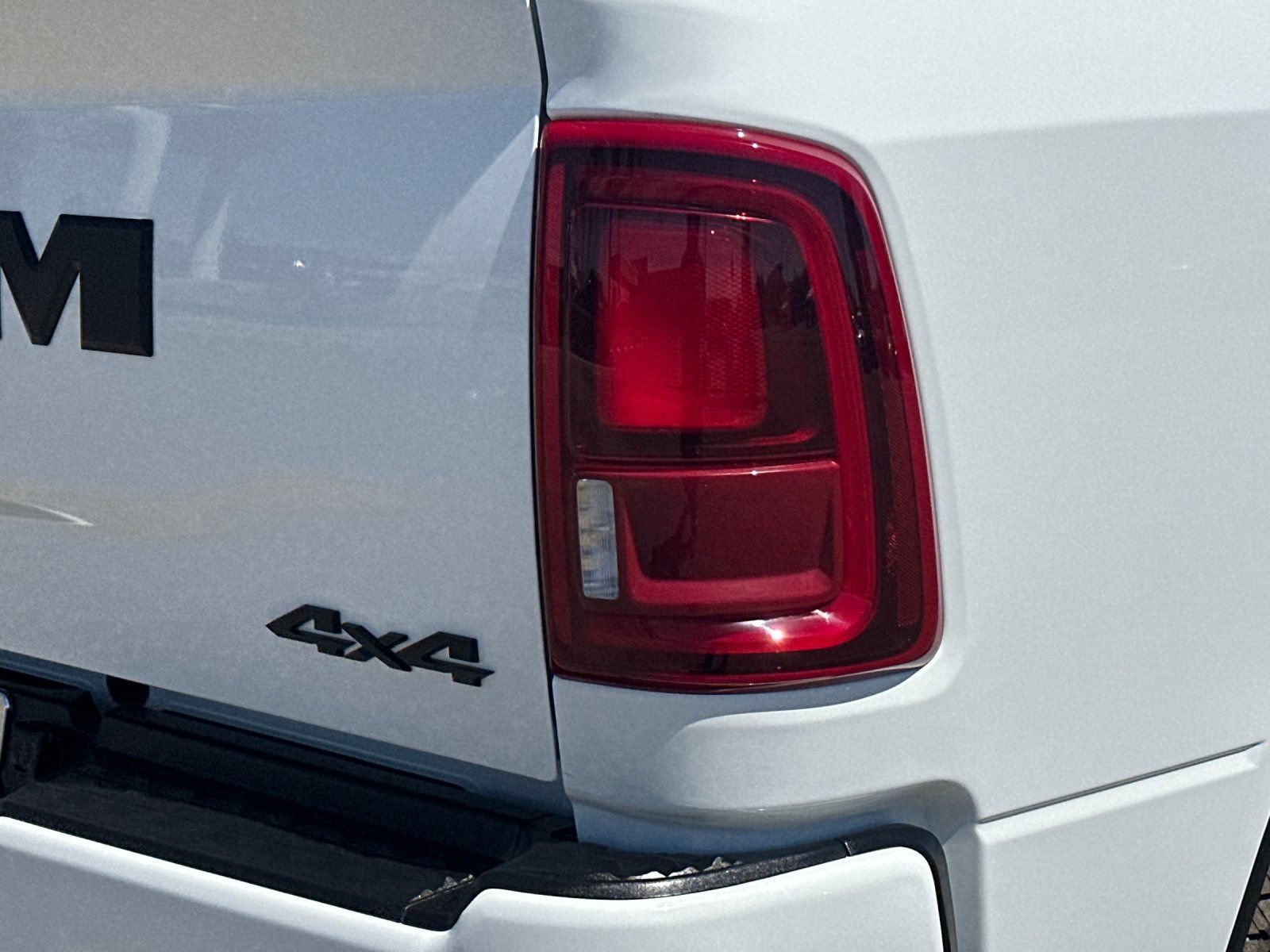 New 2026 RAM 2500 Big Horn AWD/4WD image 25