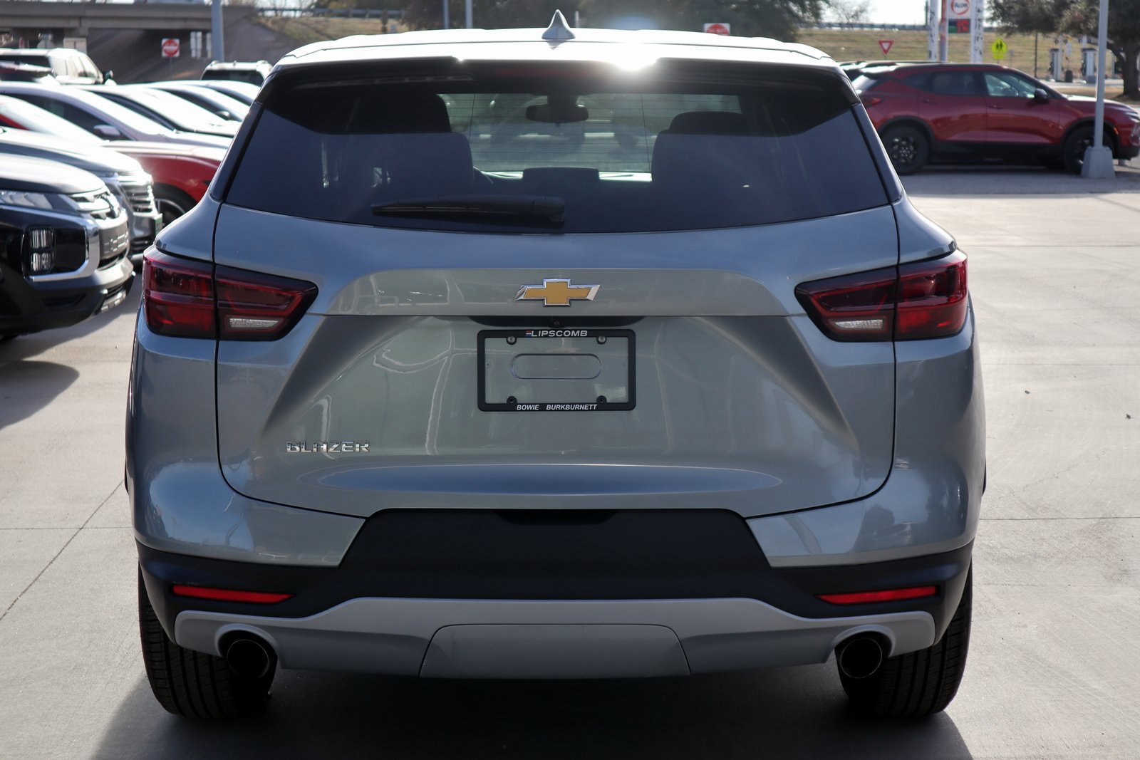 Used 2025 Chevrolet Blazer LT image 7