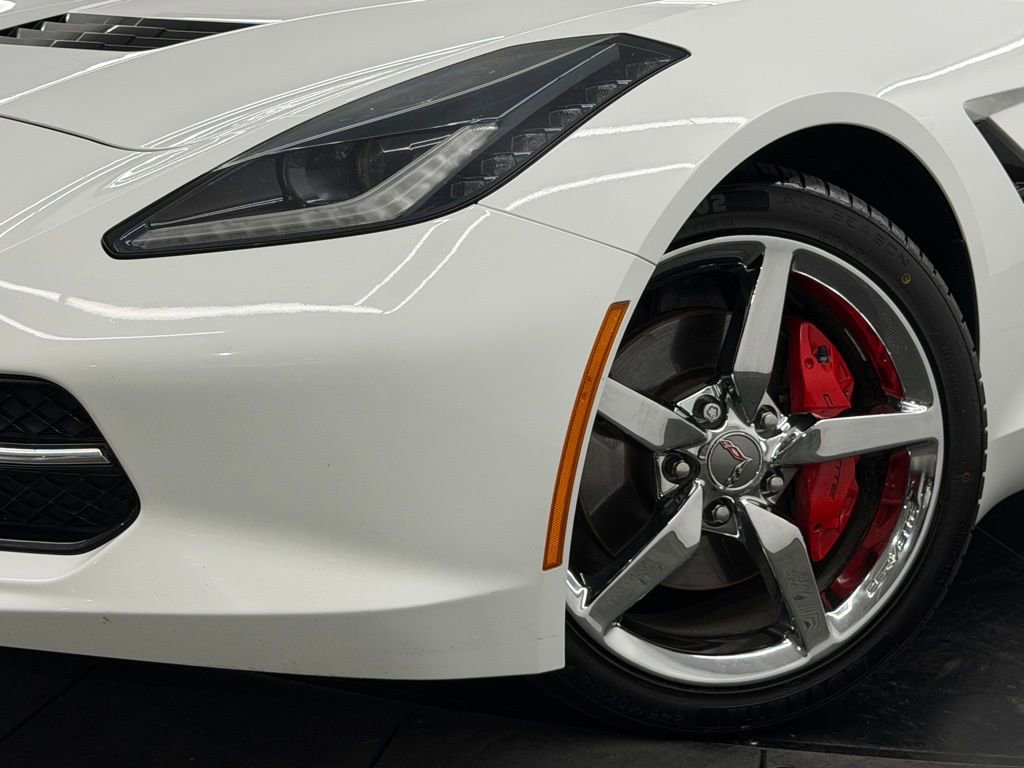 Used 2014 Chevrolet Corvette Stingray Coupe image 4