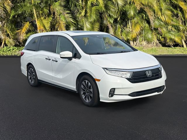 Used 2023 Honda Odyssey EX-L image 2