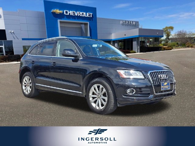 Used 2014 Audi Q5 2.0T Premium w/ Lighting Package AWD/4WD image 1