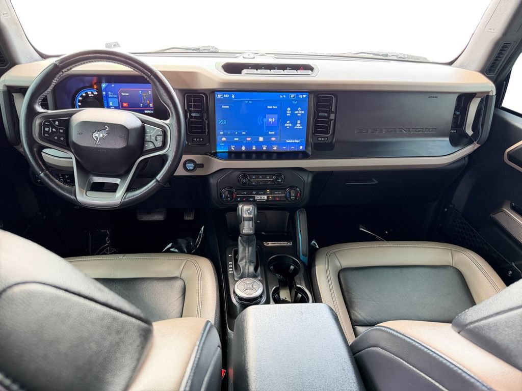 Used 2022 Ford Bronco Wildtrak AWD/4WD image 12