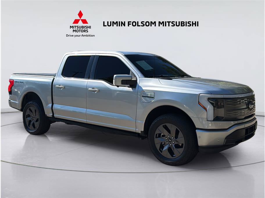 Used 2023 Ford F150 Lightning Lariat w/ Equipment Group 511A High AWD/4WD image 7
