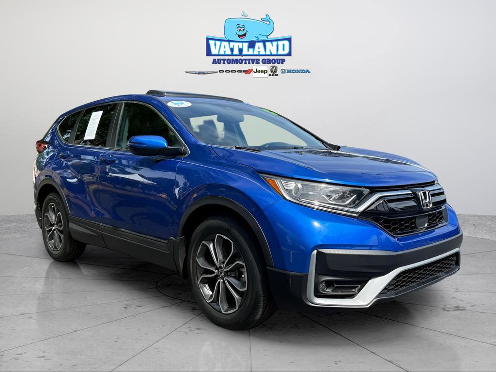 Used 2020 Honda CR-V EX-L image 7