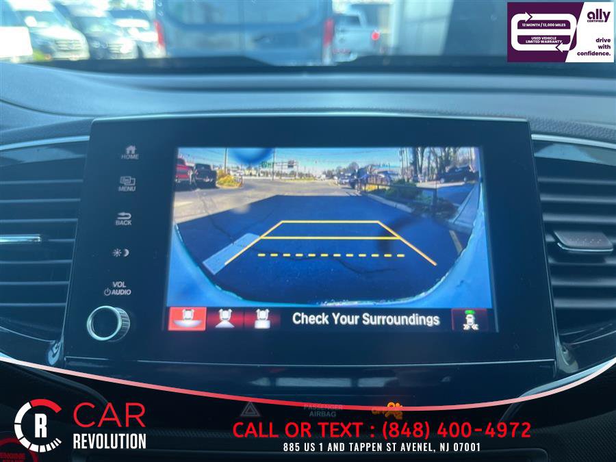 Used 2023 Honda Ridgeline RTL image 20
