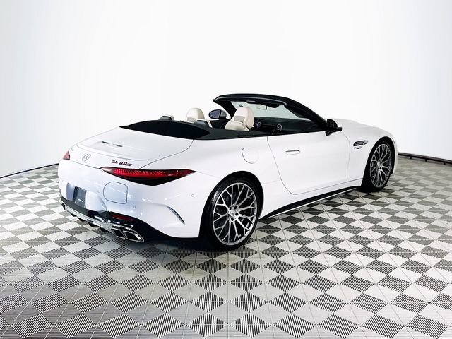 New 2026 Mercedes-Benz SL 63 AMG S e Performance 4MATIC image 7