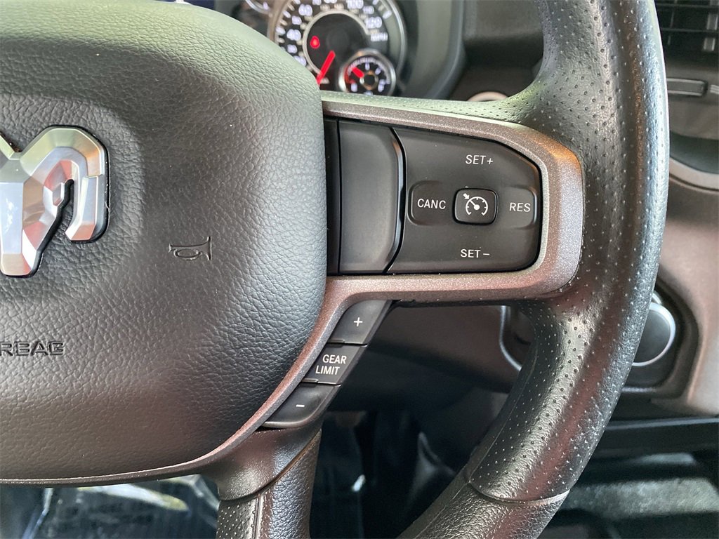 Used 2024 RAM 2500 Tradesman w/ Protection Group image 23