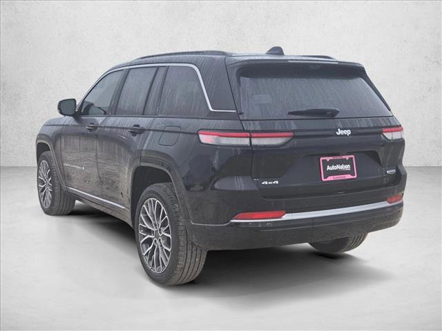 New 2026 Jeep Grand Cherokee Summit image 9