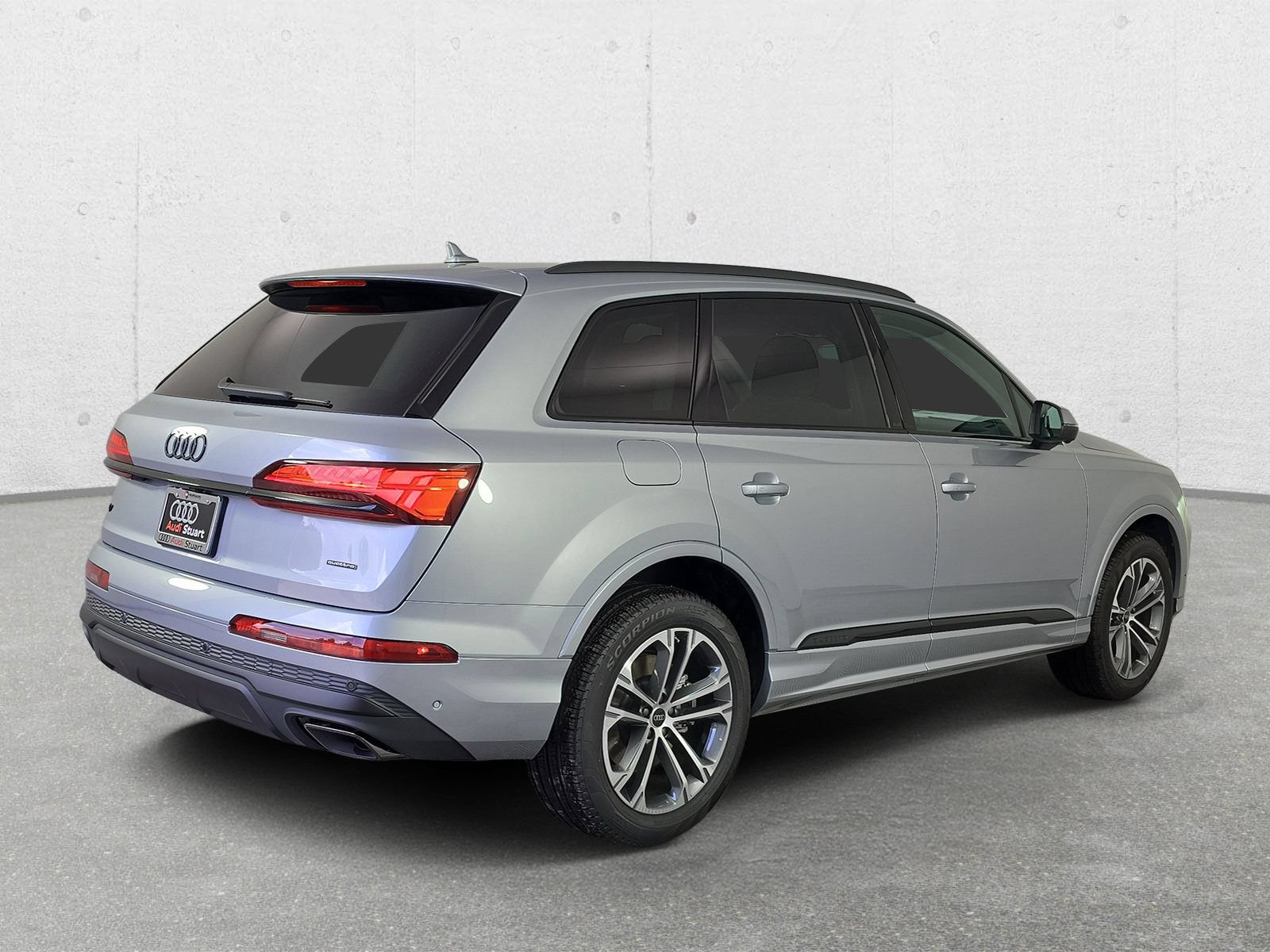 New 2026 Audi Q7 2.0T Premium AWD/4WD image 6