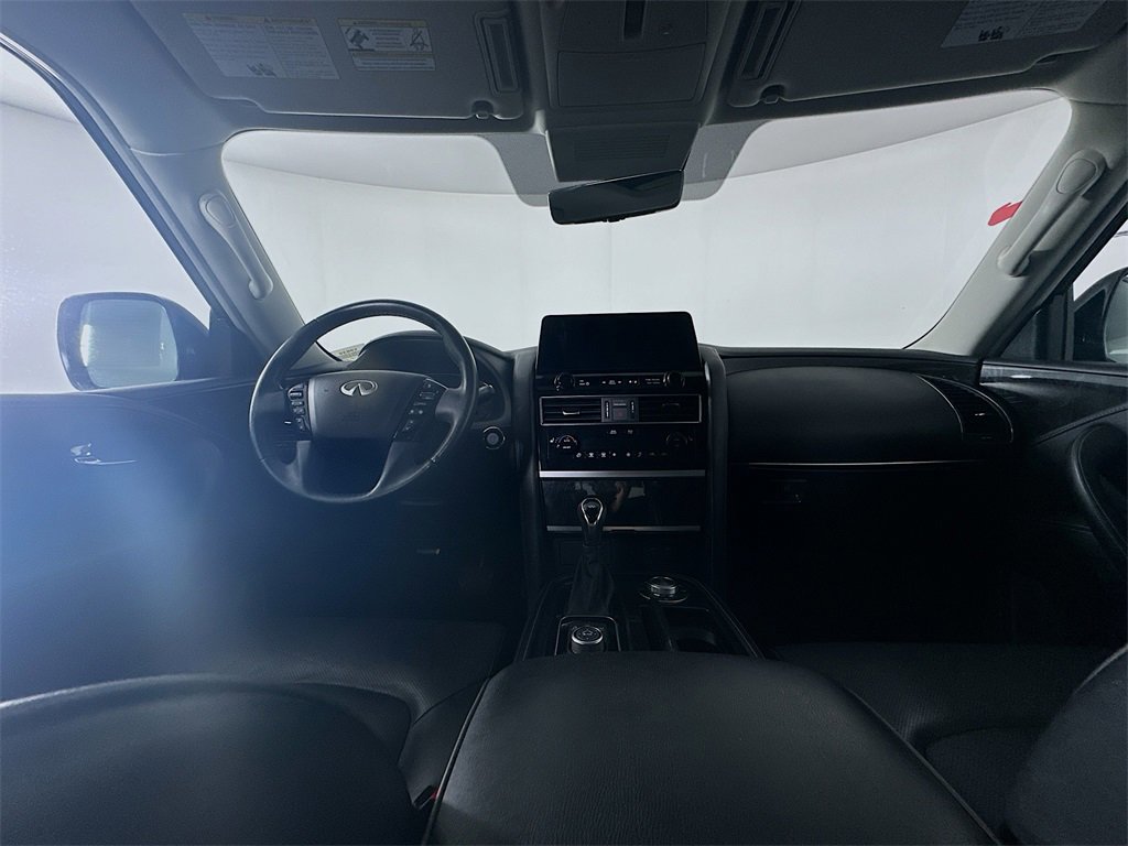 Used 2024 INFINITI QX80 Luxe image 10