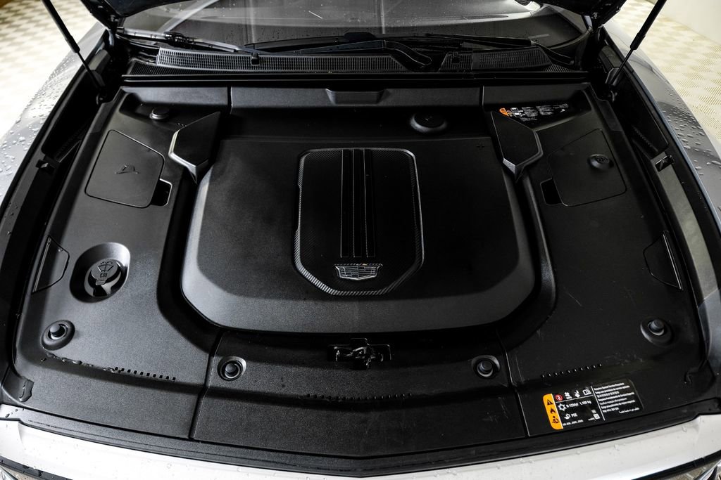 Used 2024 Cadillac Lyriq Luxury w/ LPO, Floor Liner Package image 51