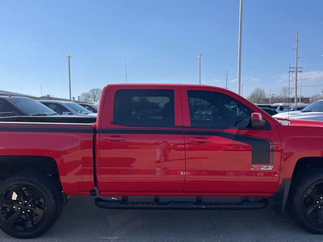 Used 2017 Chevrolet Silverado 1500 LT image 4