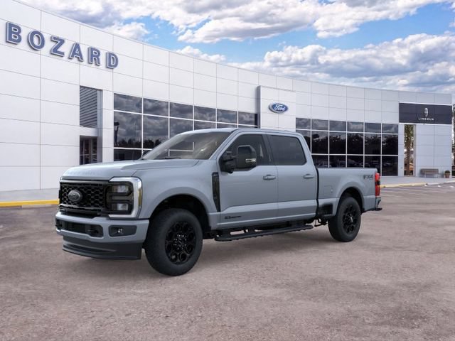 New 2026 Ford F250 Lariat w/ Black Appearance Package
