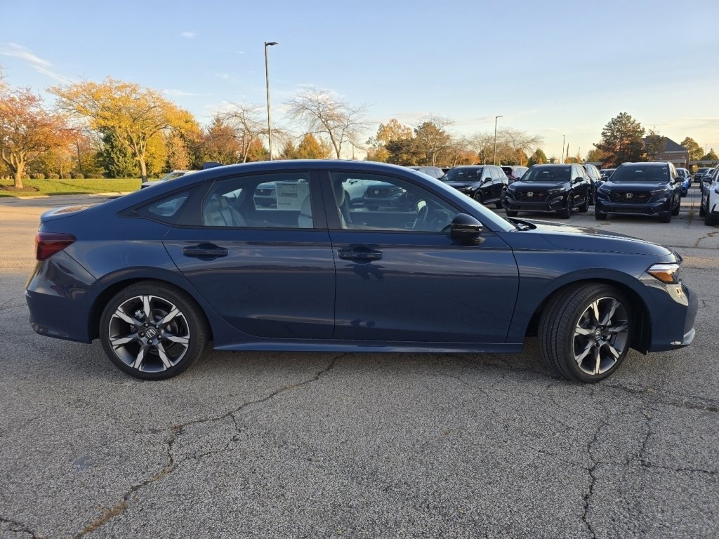 New 2026 Honda Civic Sport Touring image 22