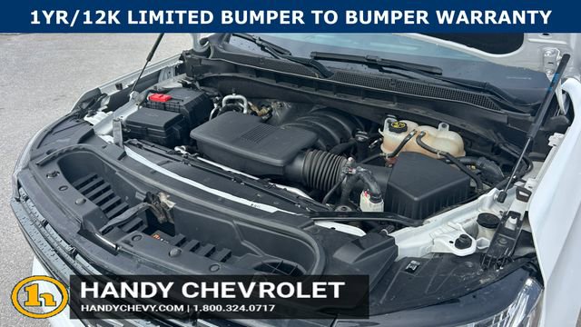 Certified 2021 Chevrolet Tahoe RST w/ Rear Media and Nav Package AWD/4WD image 62