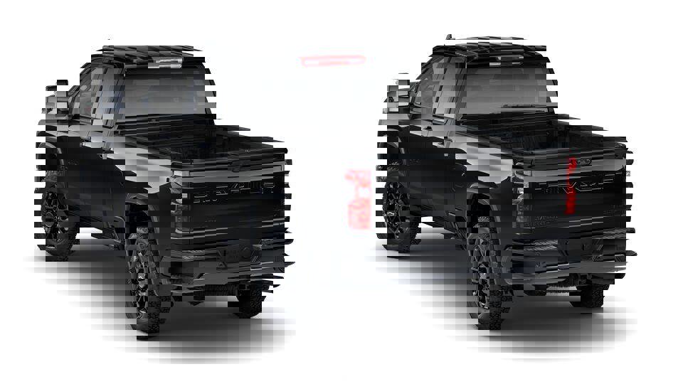 New 2025 Chevrolet Silverado 2500 Custom w/ Custom Value Package image 54