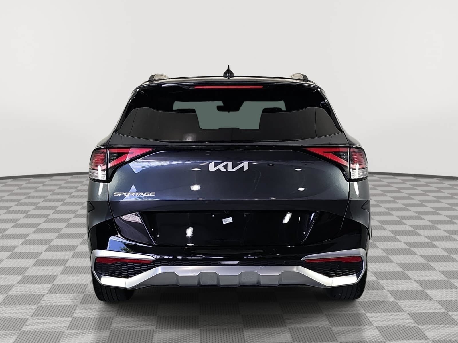 Used 2024 Kia Sportage SX FWD image 7