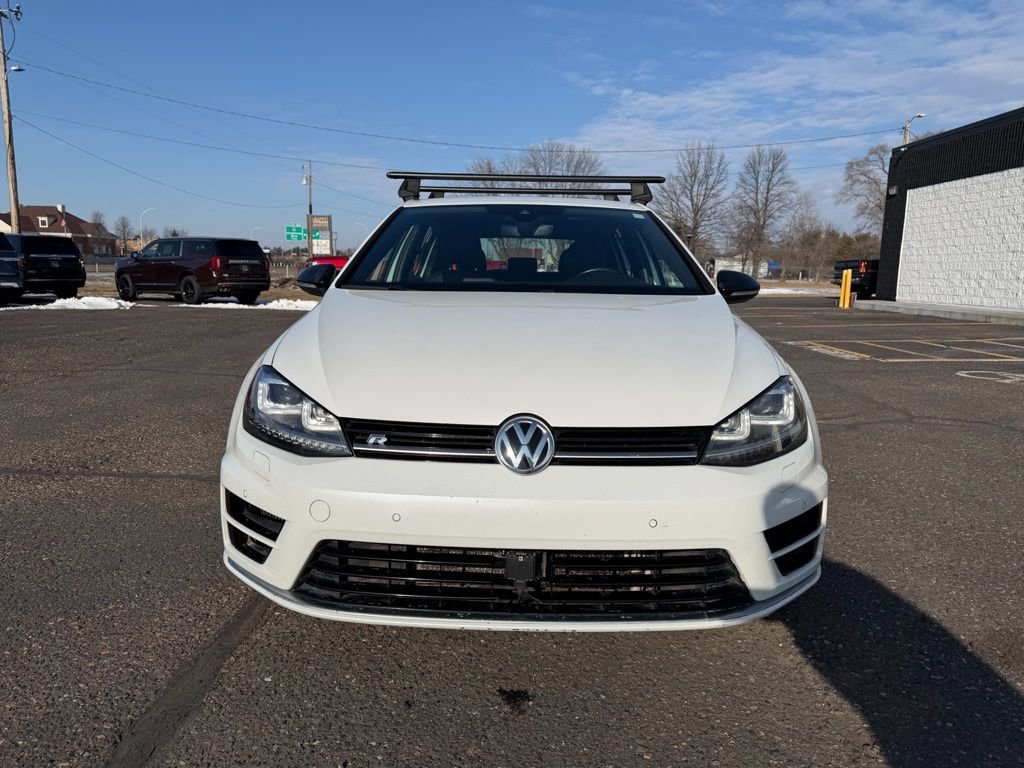 Used 2017 Volkswagen Golf R 4-Door AWD/4WD image 11