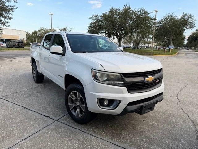 Used 2016 Chevrolet Colorado Z71 AWD/4WD image 2