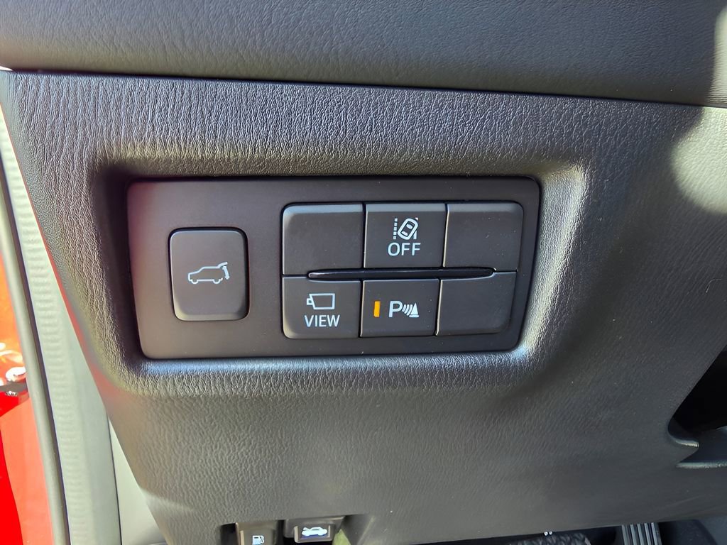 Used 2025 MAZDA CX-5 Signature AWD/4WD image 19
