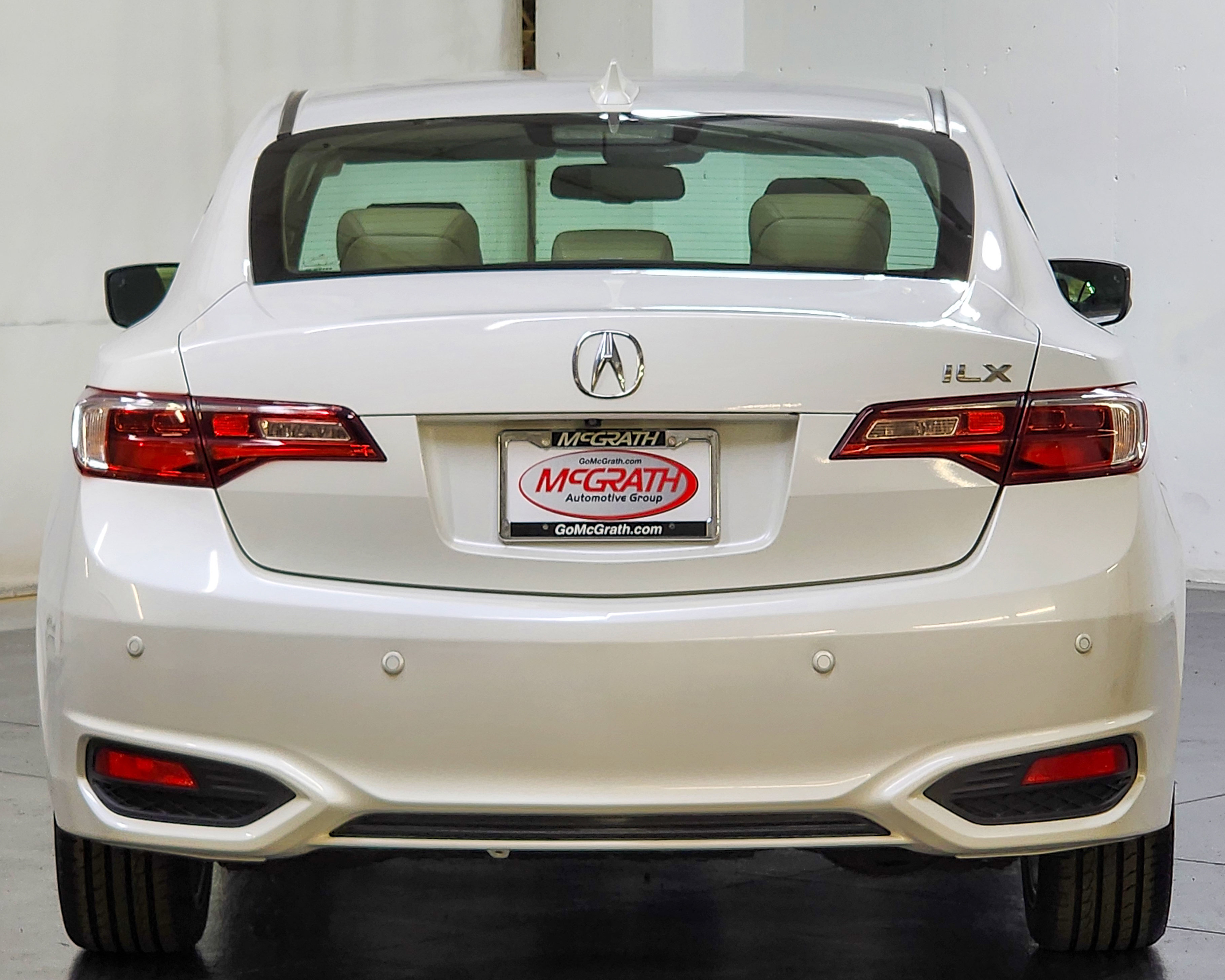 Used 2018 Acura ILX w/ Premium Package image 6