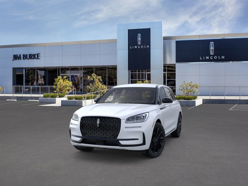 New 2025 Lincoln Corsair Reserve