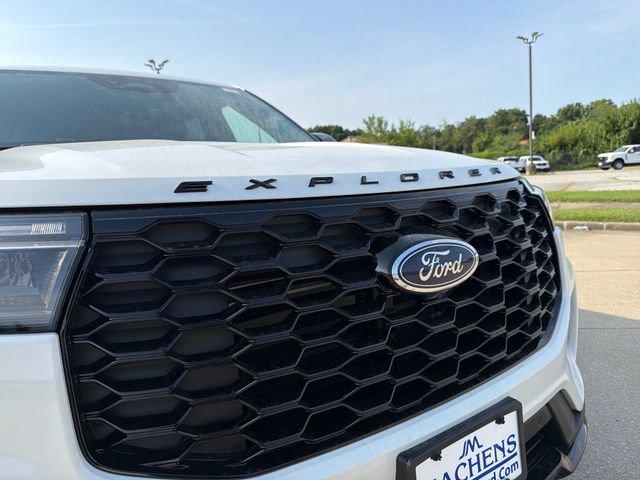 New 2026 Ford Explorer ST-Line AWD/4WD image 13