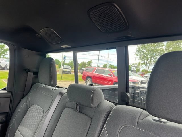 Used 2025 RAM 1500 Big Horn AWD/4WD image 27