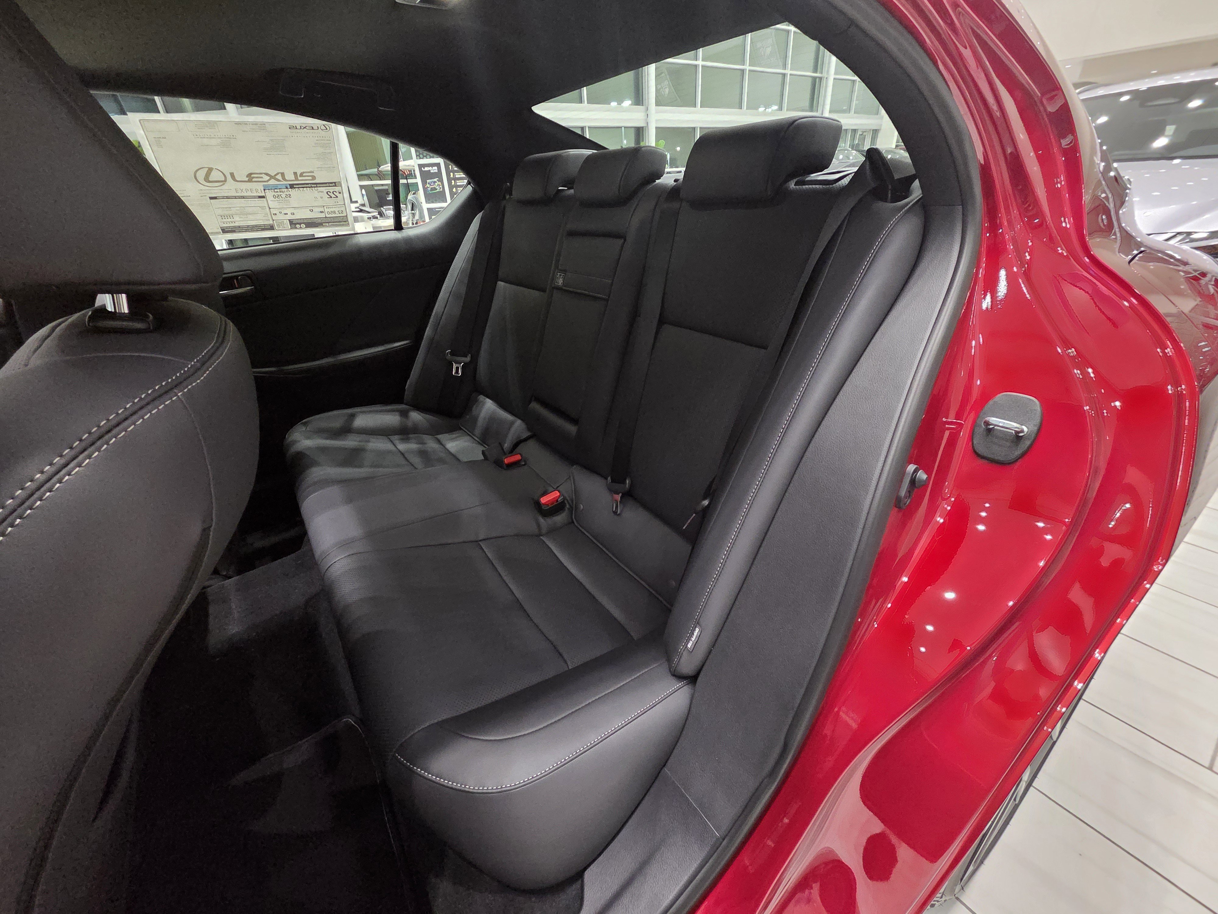 New 2026 Lexus IS 350 F Sport image 21