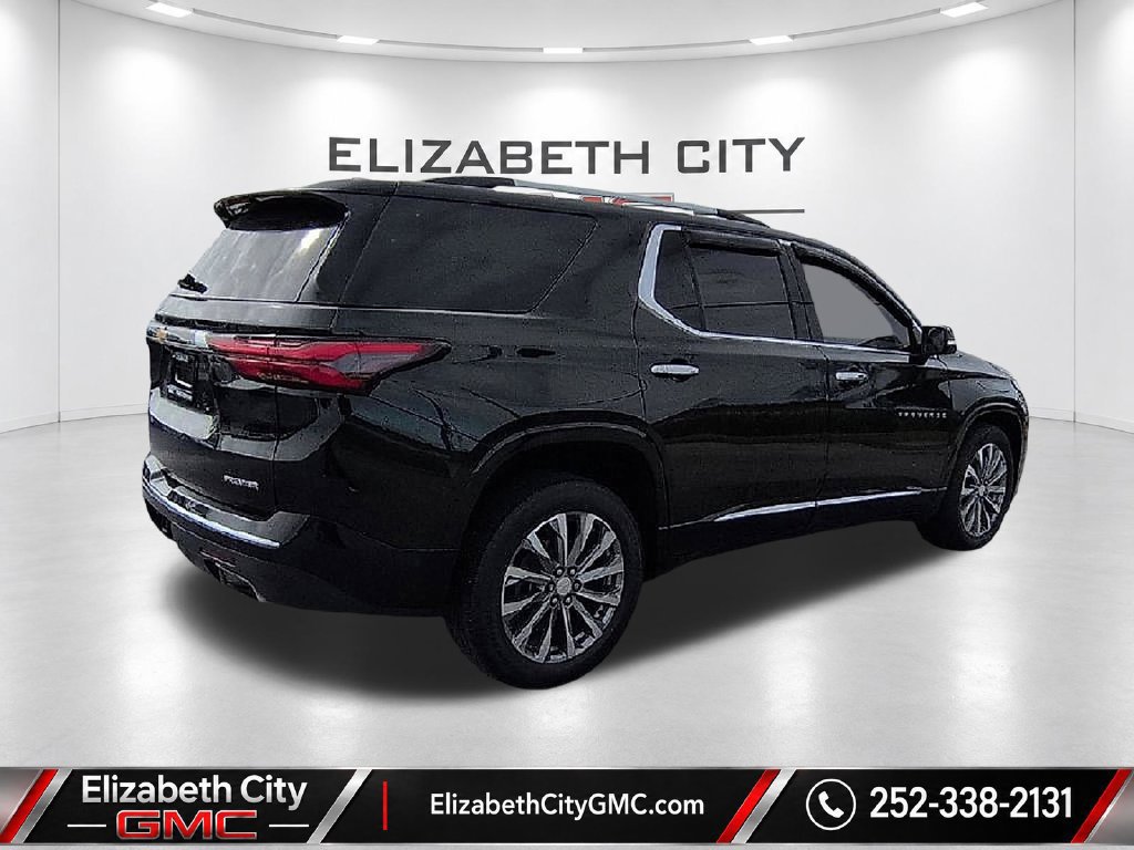 Used 2023 Chevrolet Traverse Premier AWD/4WD image 6