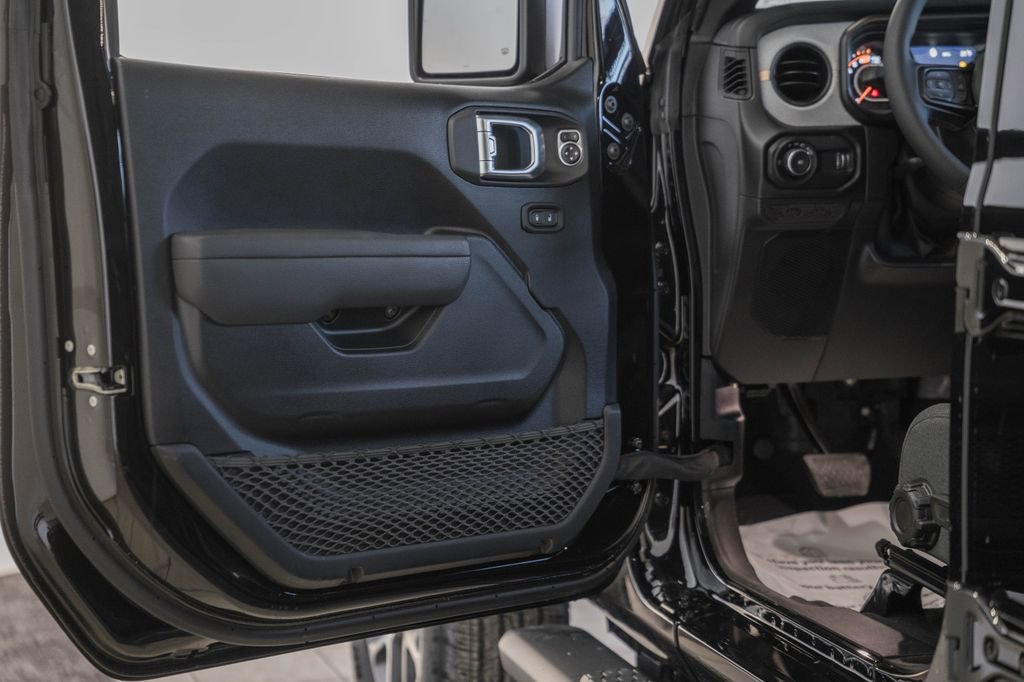 New 2026 Jeep Wrangler Unlimited Sport AWD/4WD image 36