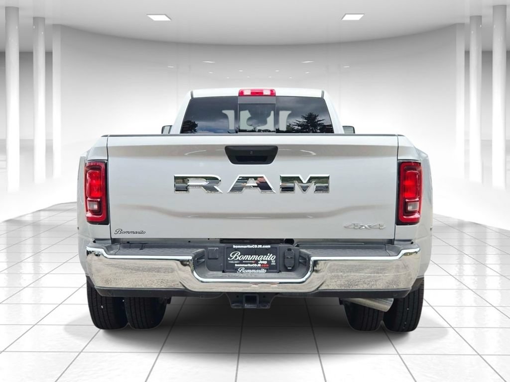 New 2026 RAM 3500 Tradesman AWD/4WD image 4