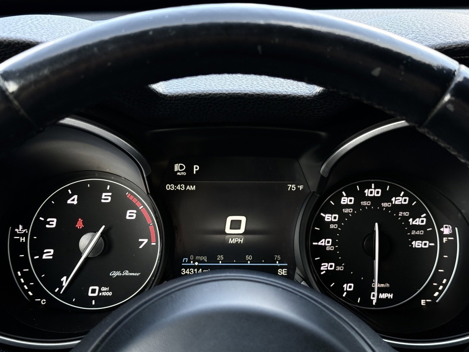 Used 2022 Alfa Romeo Stelvio Ti image 25