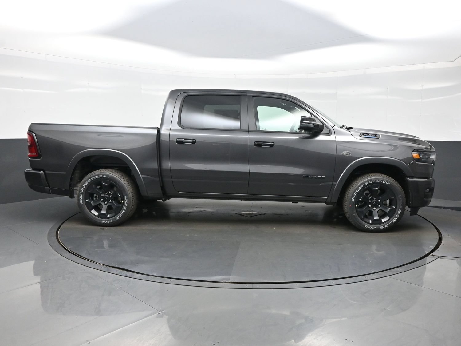 New 2027 RAM 1500 Big Horn w/ Night Edition AWD/4WD image 10
