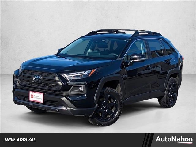 Used 2023 Toyota RAV4 TRD Off-Road