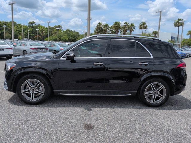 Certified 2022 Mercedes-Benz GLE 350 4MATIC image 7