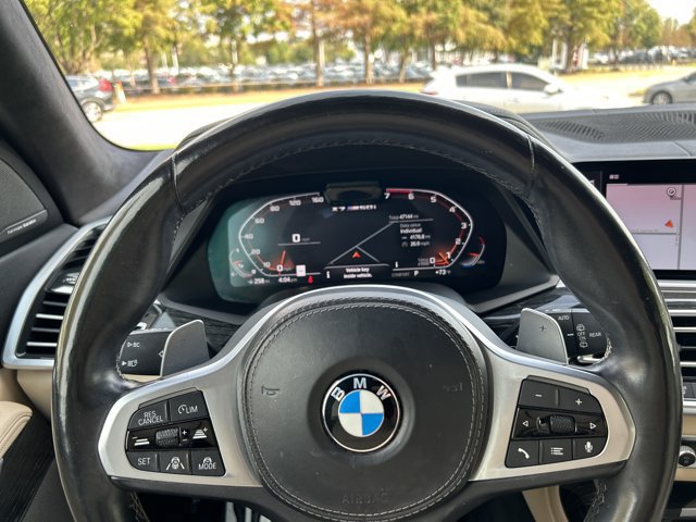 Used 2022 BMW X7 M50i AWD/4WD image 22