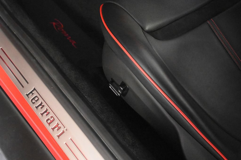 Certified 2022 Ferrari Roma RWD image 23