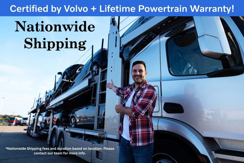 Used 2025 Volvo EX90 Plus AWD/4WD image 46