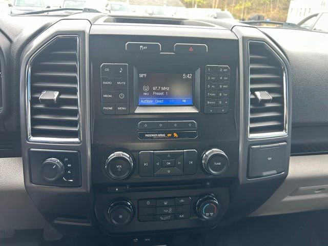 Used 2015 Ford F150 XLT AWD/4WD image 21