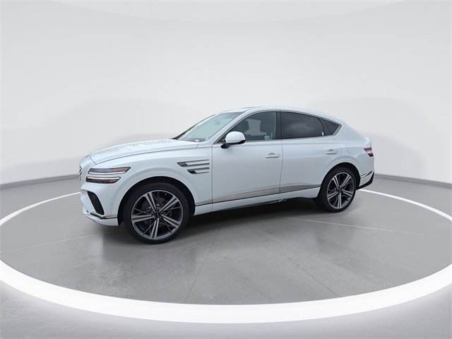 New 2026 Genesis GV80 3.5T e-SC image 4