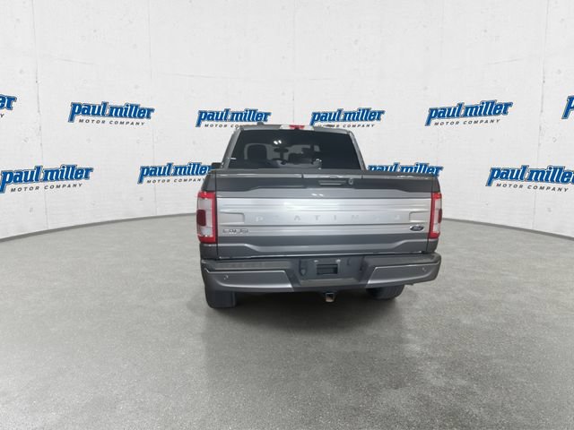 Used 2022 Ford F150 4x4 SuperCrew Hybrid image 9