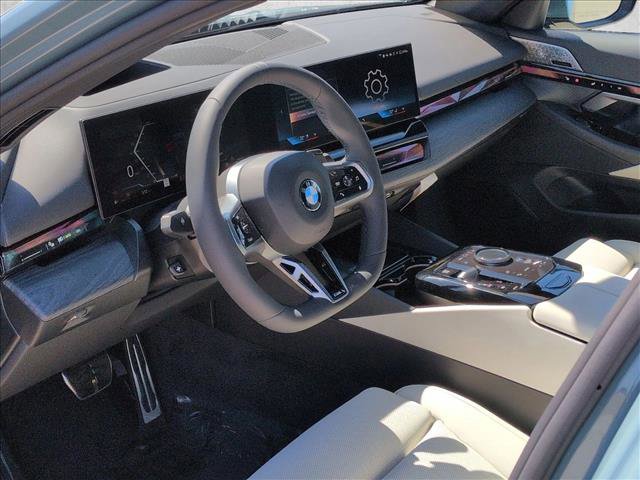 New 2026 BMW 530i w/ M Sport Package RWD image 3