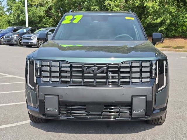 New 2027 Kia Telluride SX X-Line AWD/4WD image 8