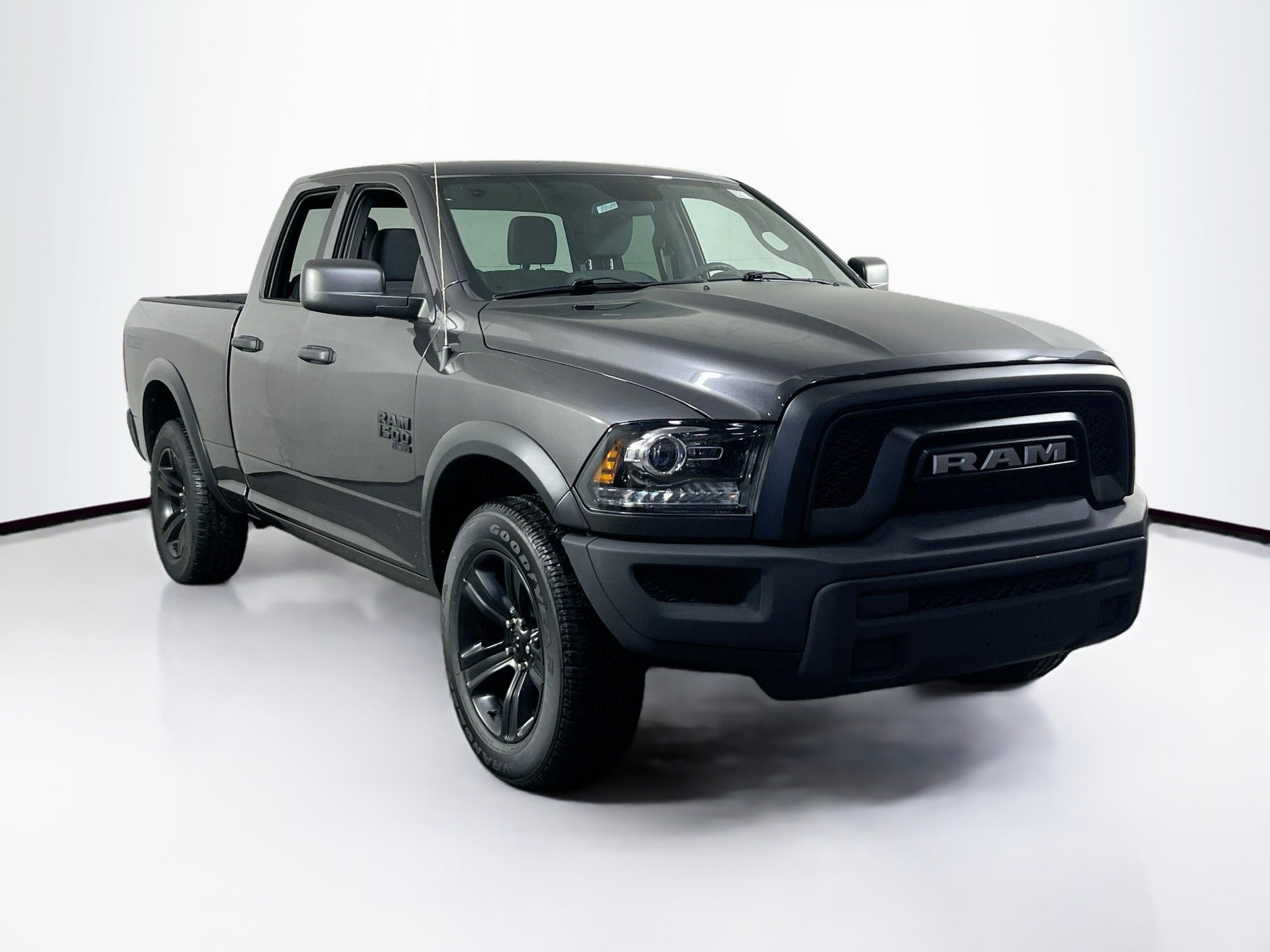 Used 2022 RAM 1500 Classic Warlock w/ Warlock Decor Package image 3
