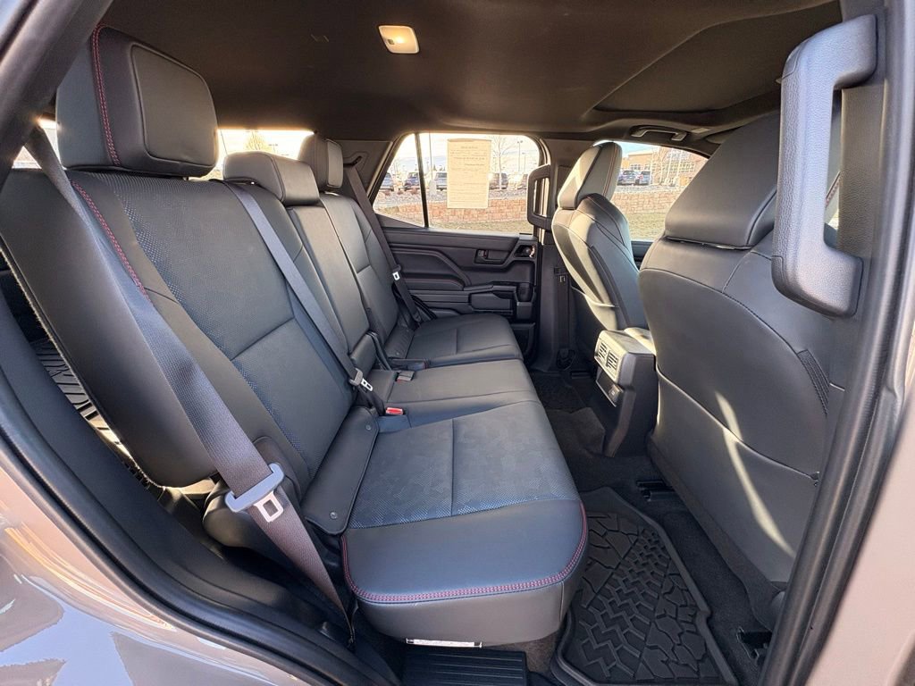 Used 2025 Toyota 4Runner TRD Pro image 31