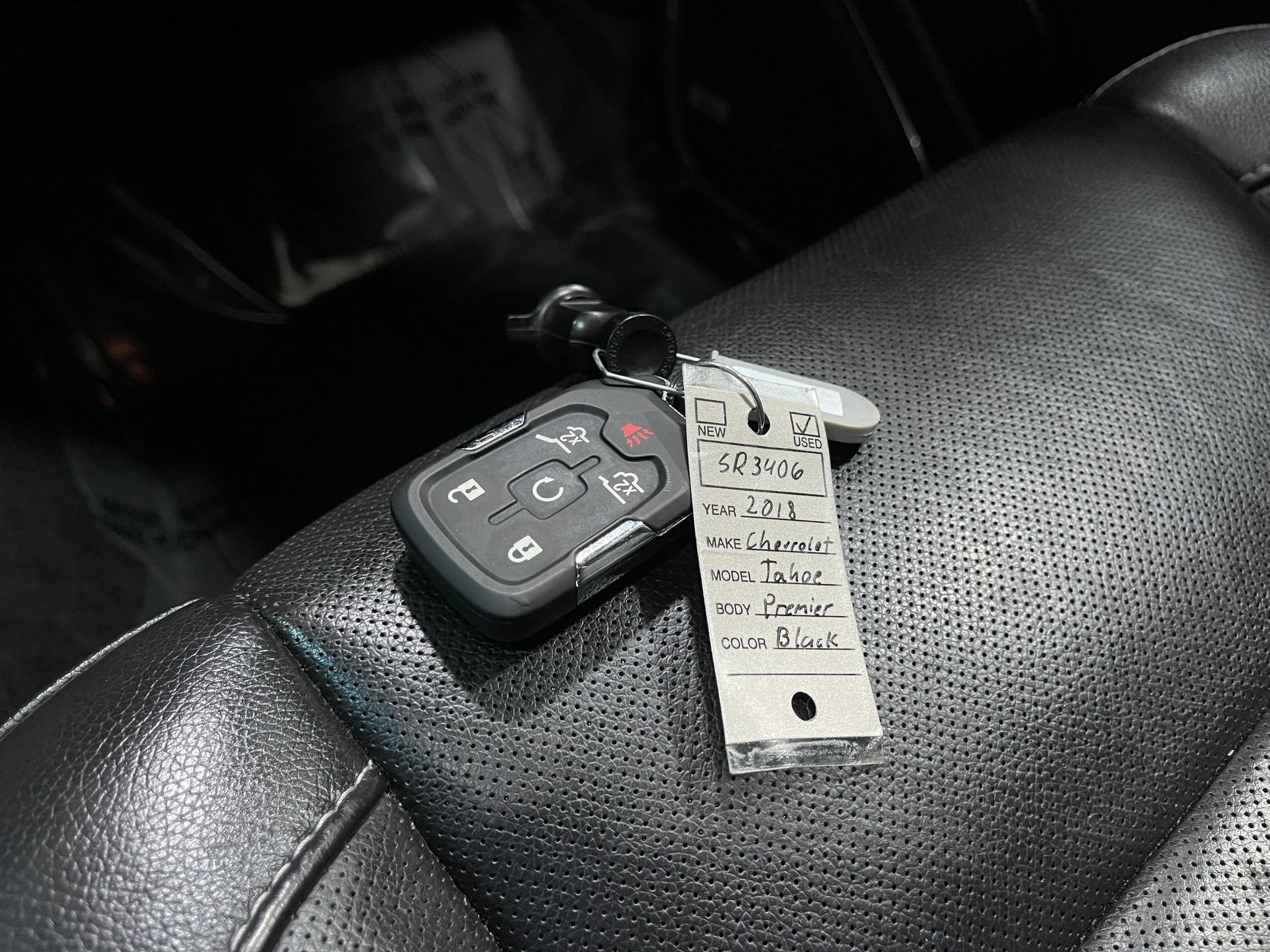 Used 2018 Chevrolet Tahoe Premier AWD/4WD image 37