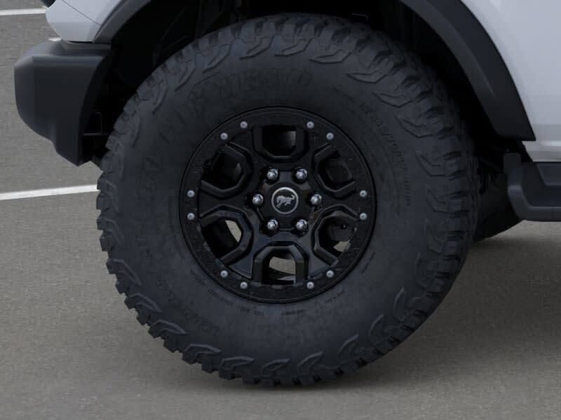 New 2026 Ford Bronco Outer Banks AWD/4WD image 21